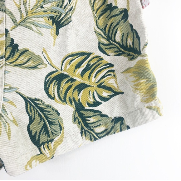 NWT We The Free tropical combo Palm Springs shorts - Picture 5 of 16